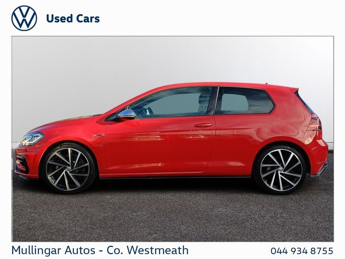Volkswagen Golf 2017