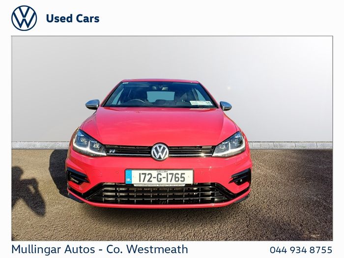 Volkswagen Golf 2017