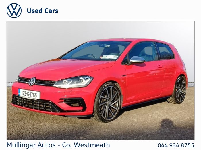 Volkswagen Golf 2017