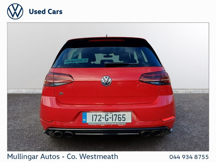 Volkswagen Golf 2017