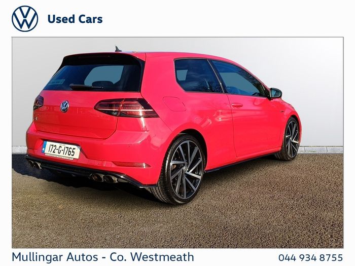 Volkswagen Golf 2017