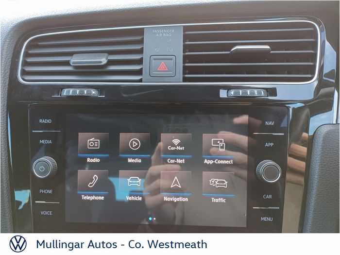 Volkswagen Golf 2017