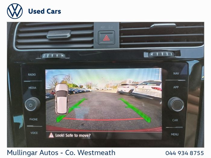 Volkswagen Golf 2017