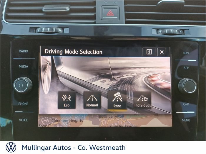 Volkswagen Golf 2017