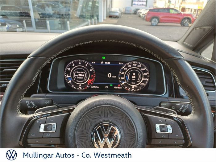 Volkswagen Golf 2017