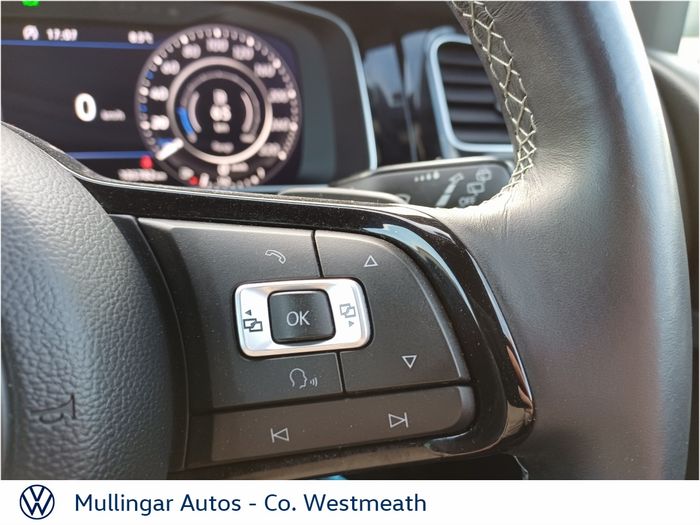 Volkswagen Golf 2017