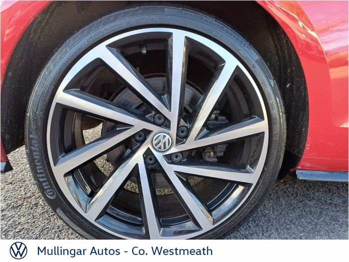 Volkswagen Golf 2017