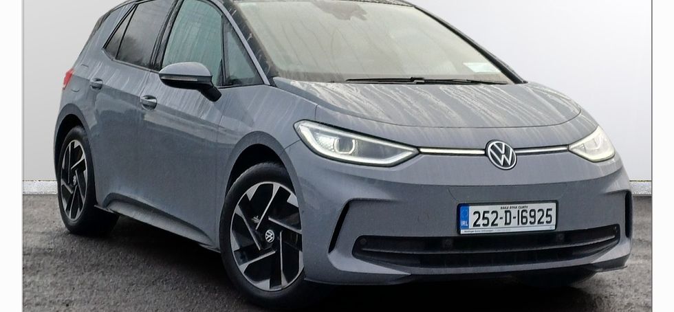 Volkswagen ID.3 2025