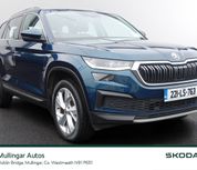 Skoda Kodiaq 2022
