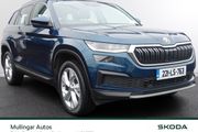 Skoda Kodiaq 2022