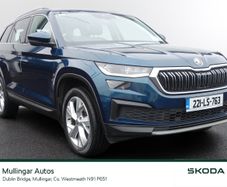 Skoda Kodiaq 2022