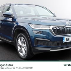 Skoda Kodiaq 2022