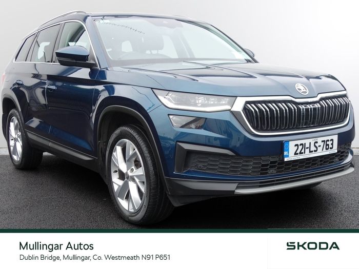 Skoda Kodiaq 2022