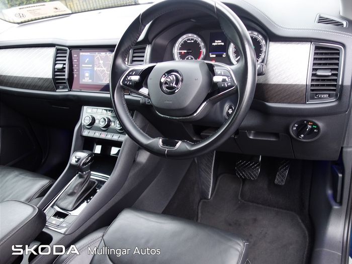 Skoda Kodiaq 2022