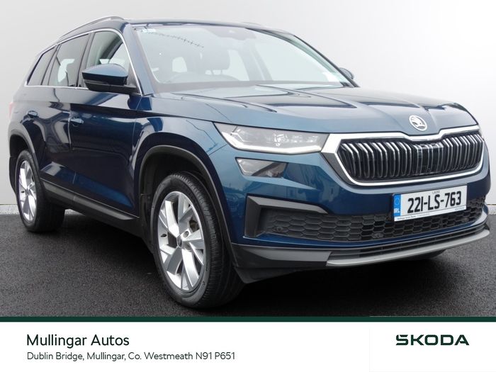 Skoda Kodiaq 2022