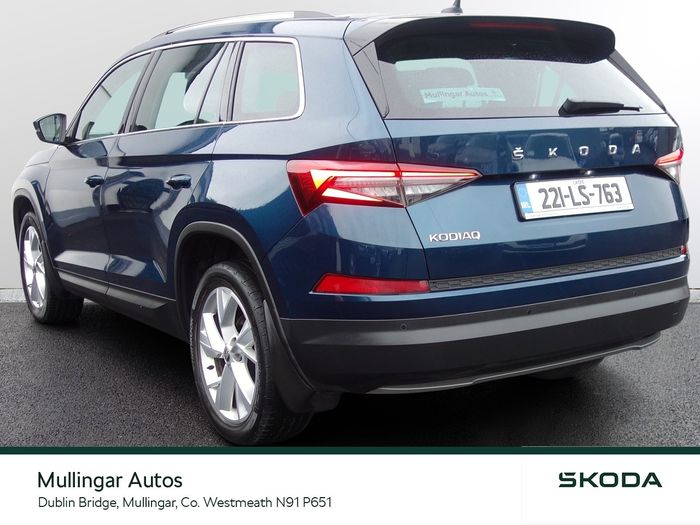 Skoda Kodiaq 2022