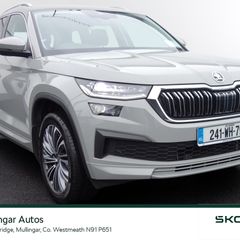 Skoda Kodiaq 2024
