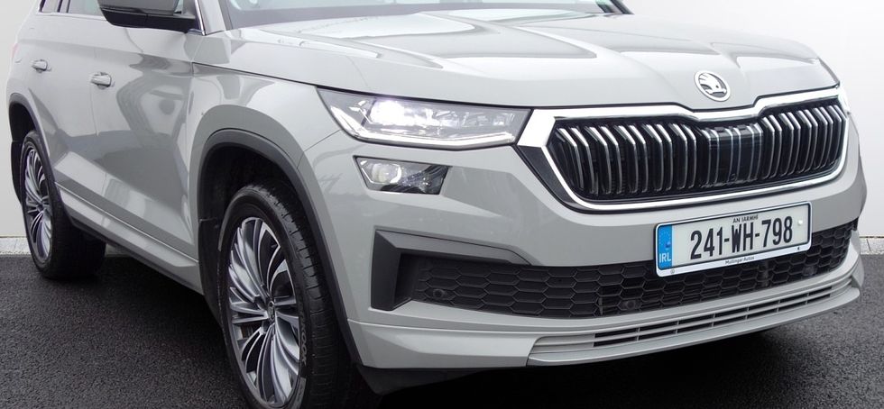 Skoda Kodiaq 2024
