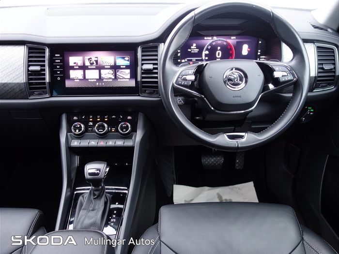 Skoda Kodiaq 2024