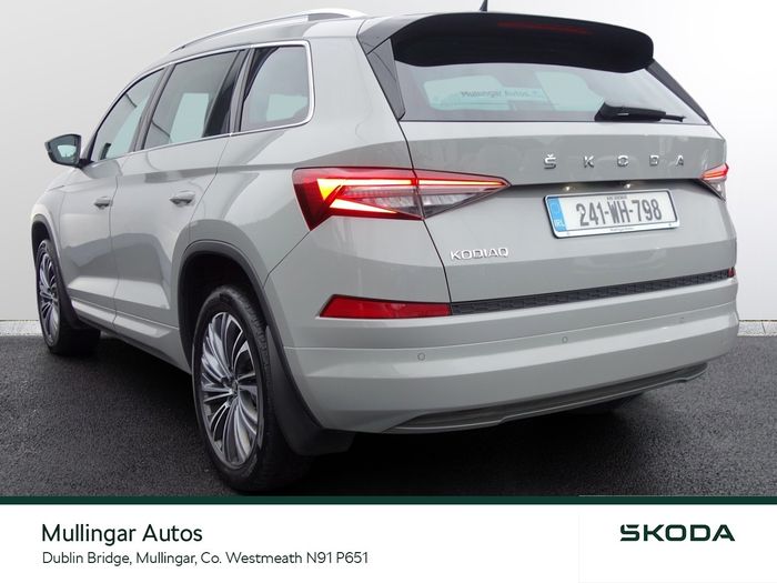 Skoda Kodiaq 2024