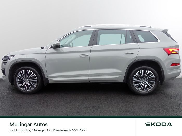 Skoda Kodiaq 2024