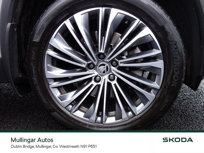 Skoda Kodiaq 2024