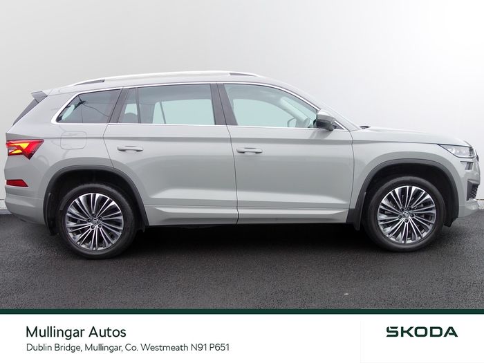 Skoda Kodiaq 2024