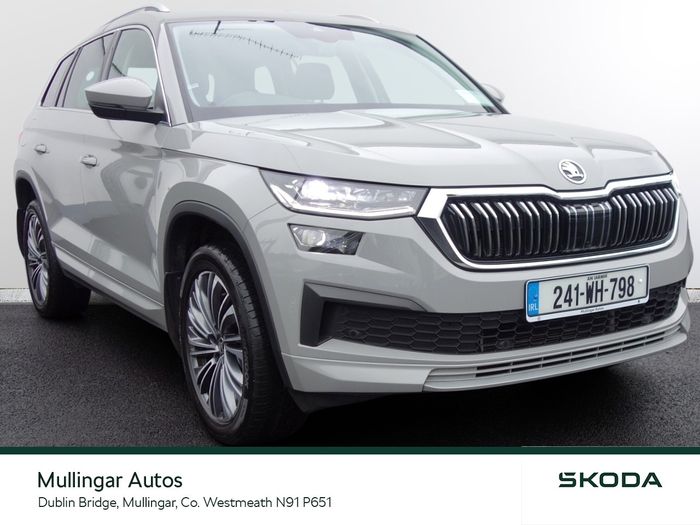 Skoda Kodiaq 2024