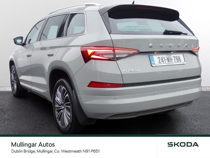 Skoda Kodiaq 2024