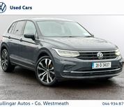 Volkswagen Tiguan 2021