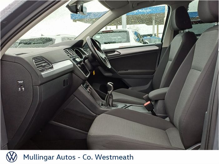 Volkswagen Tiguan 2021
