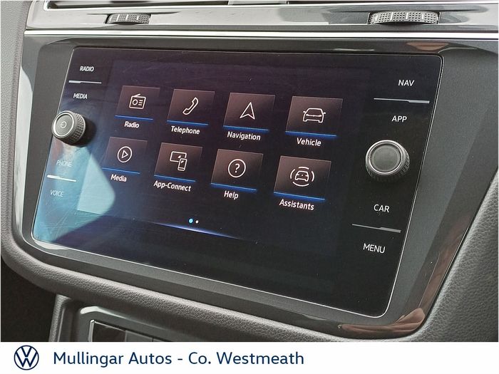Volkswagen Tiguan 2021