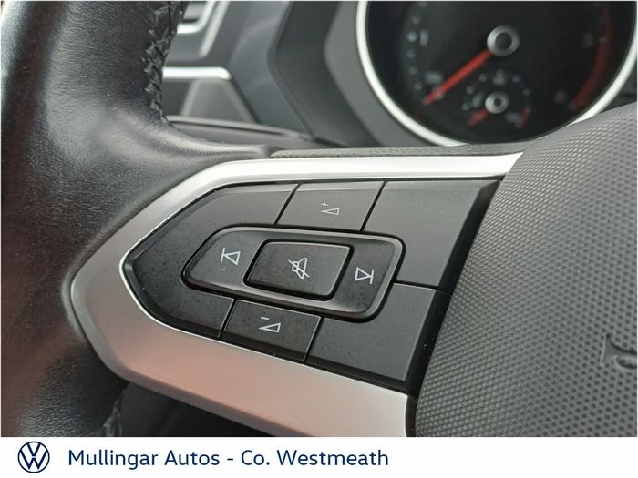 Volkswagen Tiguan 2021