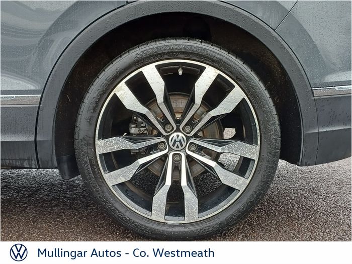 Volkswagen Tiguan 2021