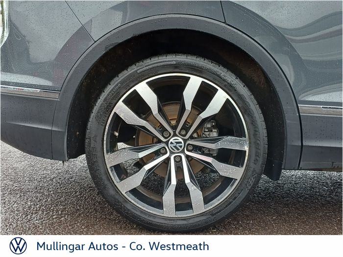 Volkswagen Tiguan 2021