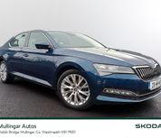 Skoda Superb 2023