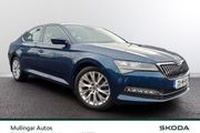 Skoda Superb 2023