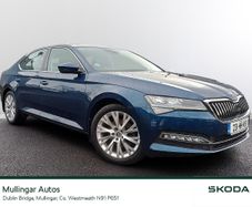 Skoda Superb 2023