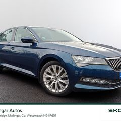 Skoda Superb 2023