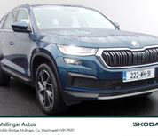 Skoda Kodiaq 2022