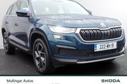 Skoda Kodiaq 2022