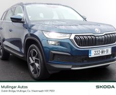 Skoda Kodiaq 2022