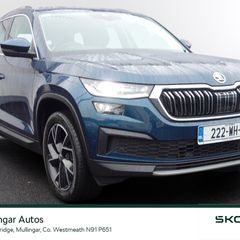 Skoda Kodiaq 2022