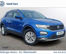Volkswagen T-Roc 2021