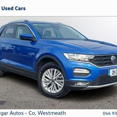 Volkswagen T-Roc 2021