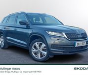 Skoda Kodiaq 2021