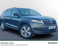 Skoda Kodiaq 2021