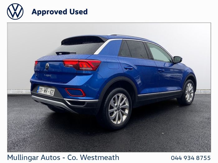 Volkswagen T-Roc 2023