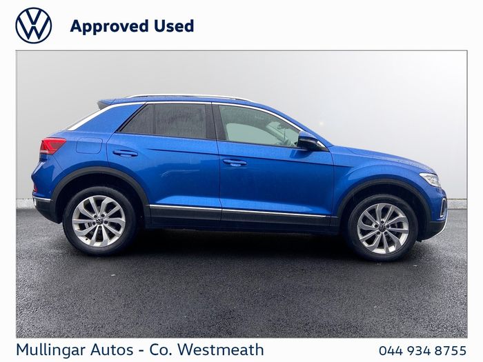 Volkswagen T-Roc 2023