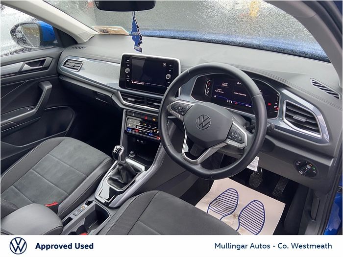 Volkswagen T-Roc 2023